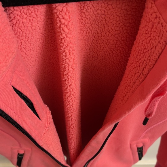 Under Armour Hoodie Size S Color Pink - Picture 9 of 14